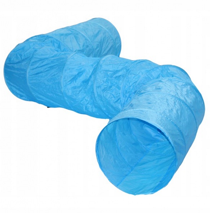 Výcvikový Tunel Pro Psy 5 metrů Tréninková Překážková Dráha Aguility