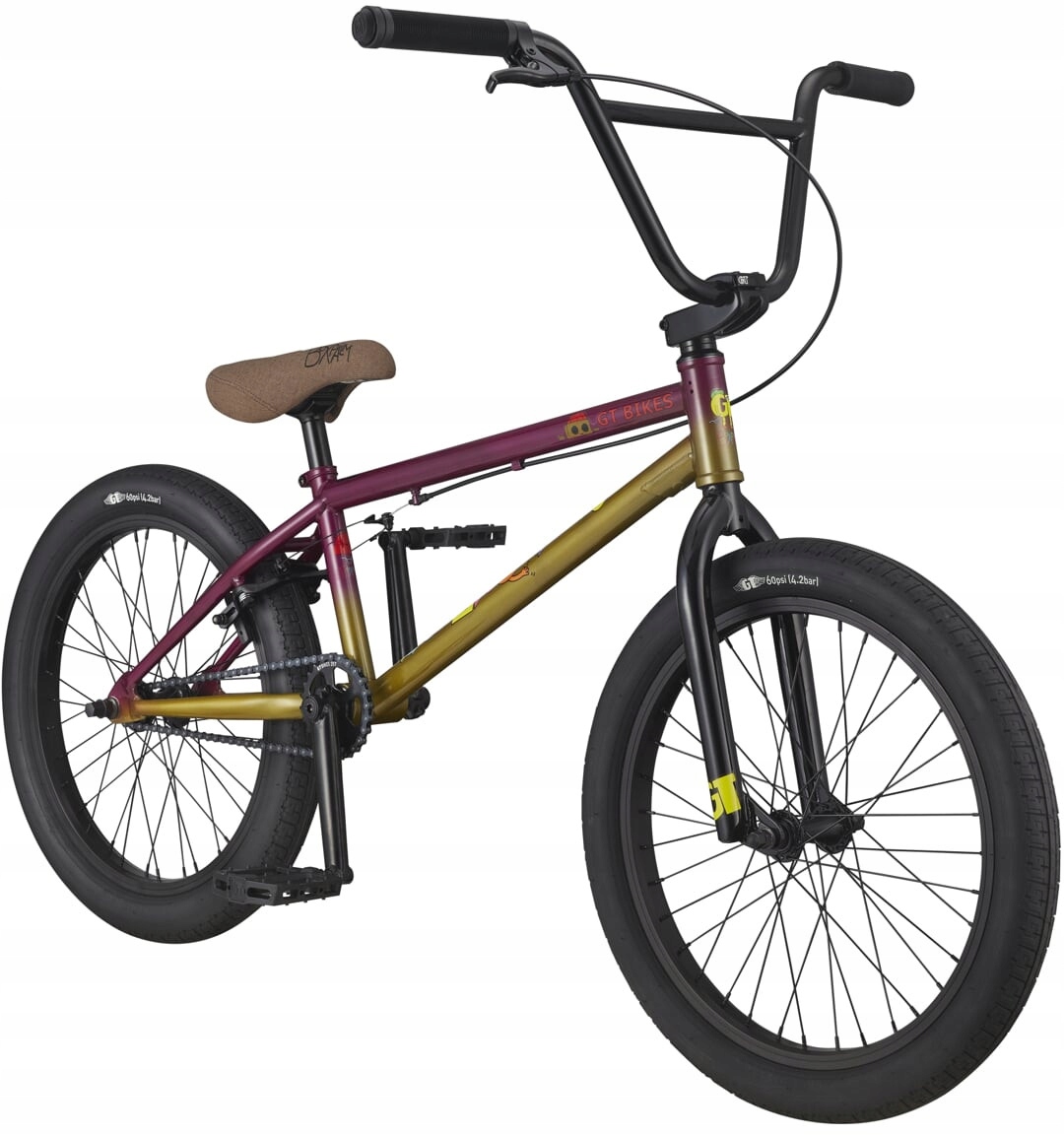 Rower Bmx Gt Performer Mercado koła 20" rama 20,5"