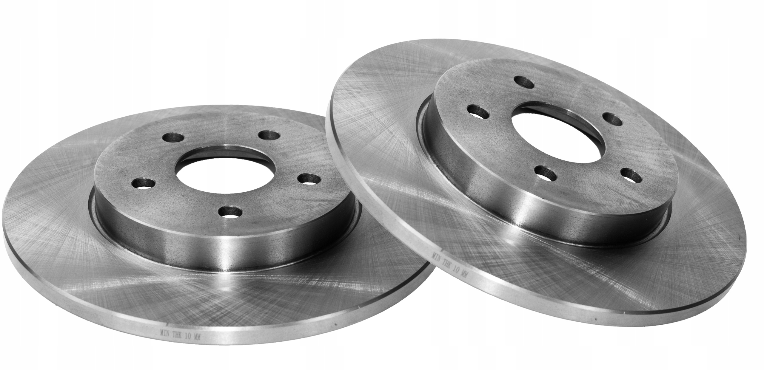 

=tarcze x2 Ford Mondeo III MK3 Tył 280x12mm 00-07