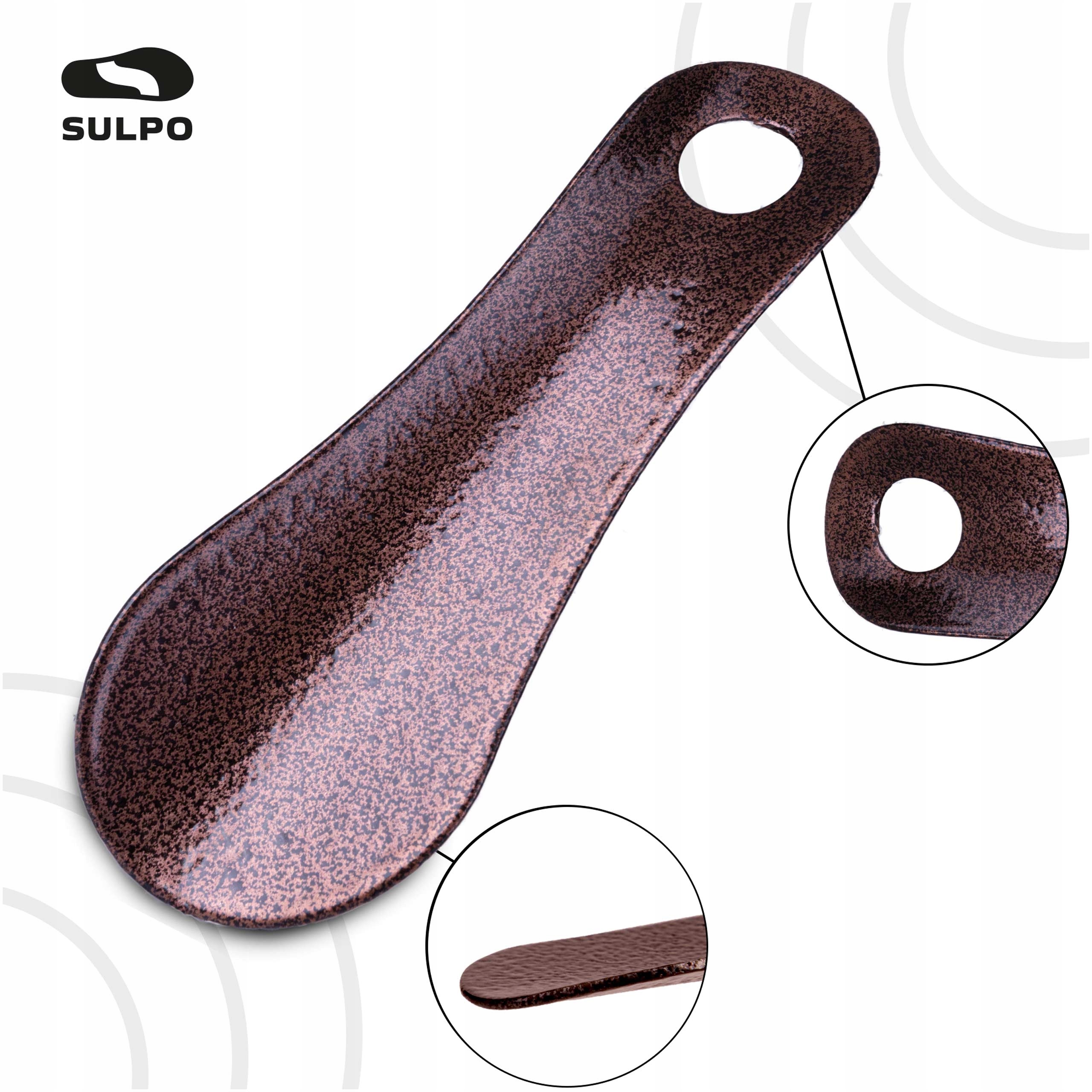 Praktyczny zestaw 3x łyżka do butów 12, 26, 51 cm Kod producenta W_ZH02