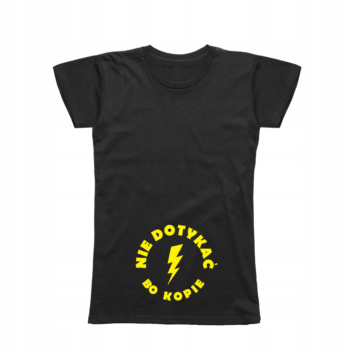 

L - Koszulka T-shirt Ciążowa Ciąża Prezent Kopie
