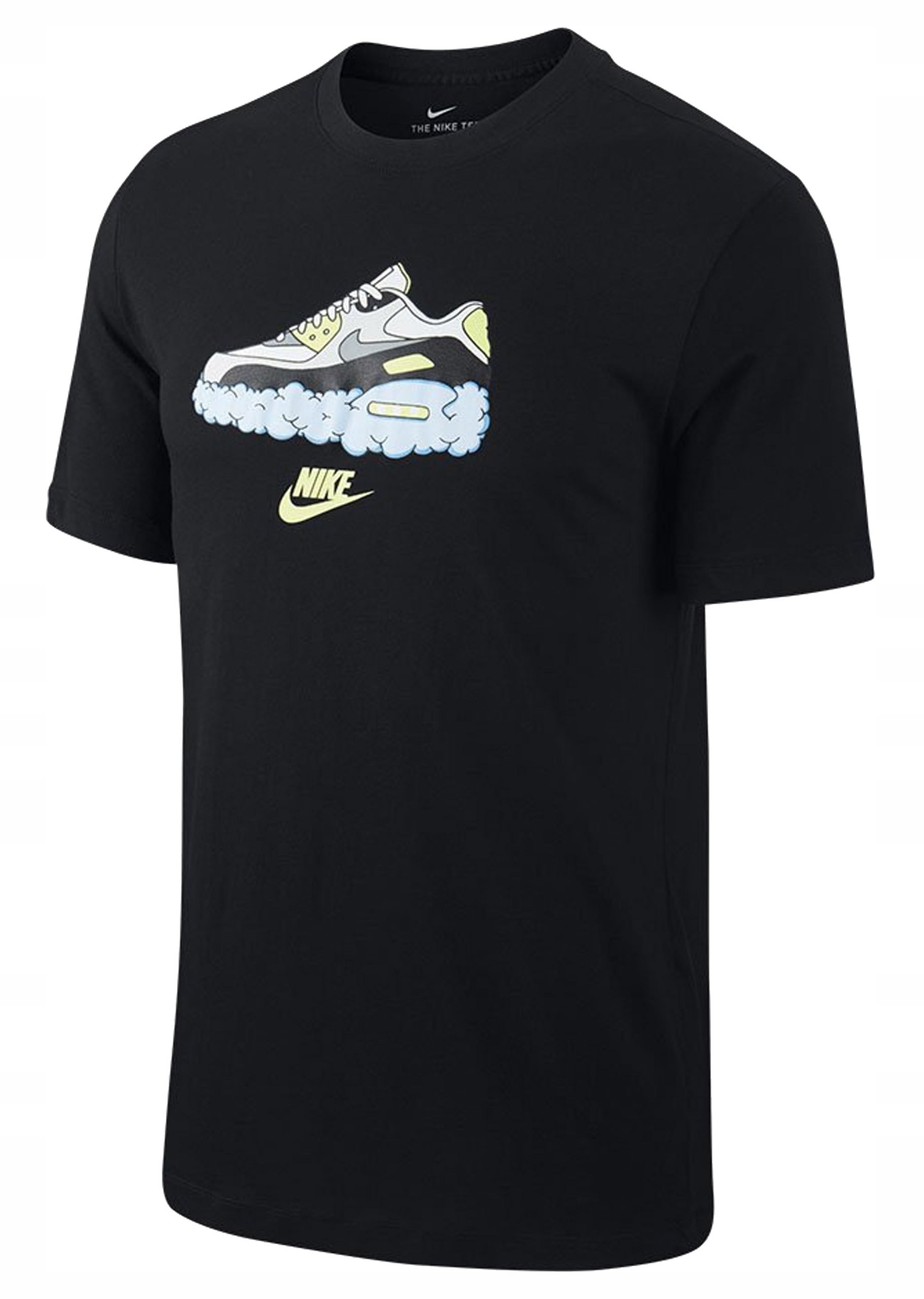 

Koszulka Nike Męska Air Max 90 CV0071-010 R. M