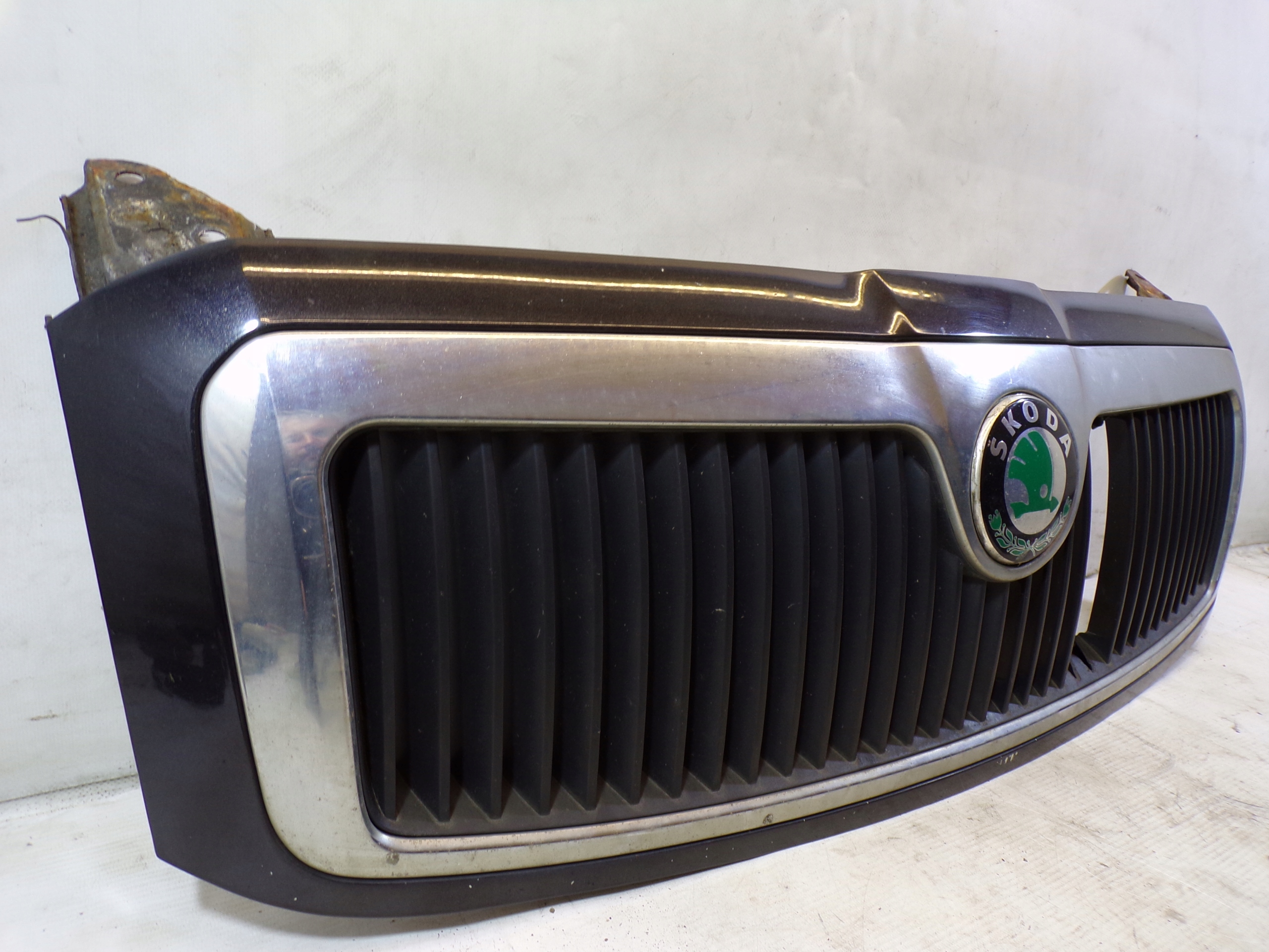 Griglia GRIGLIA radiatore SKODA SUPERB 1 e (1)