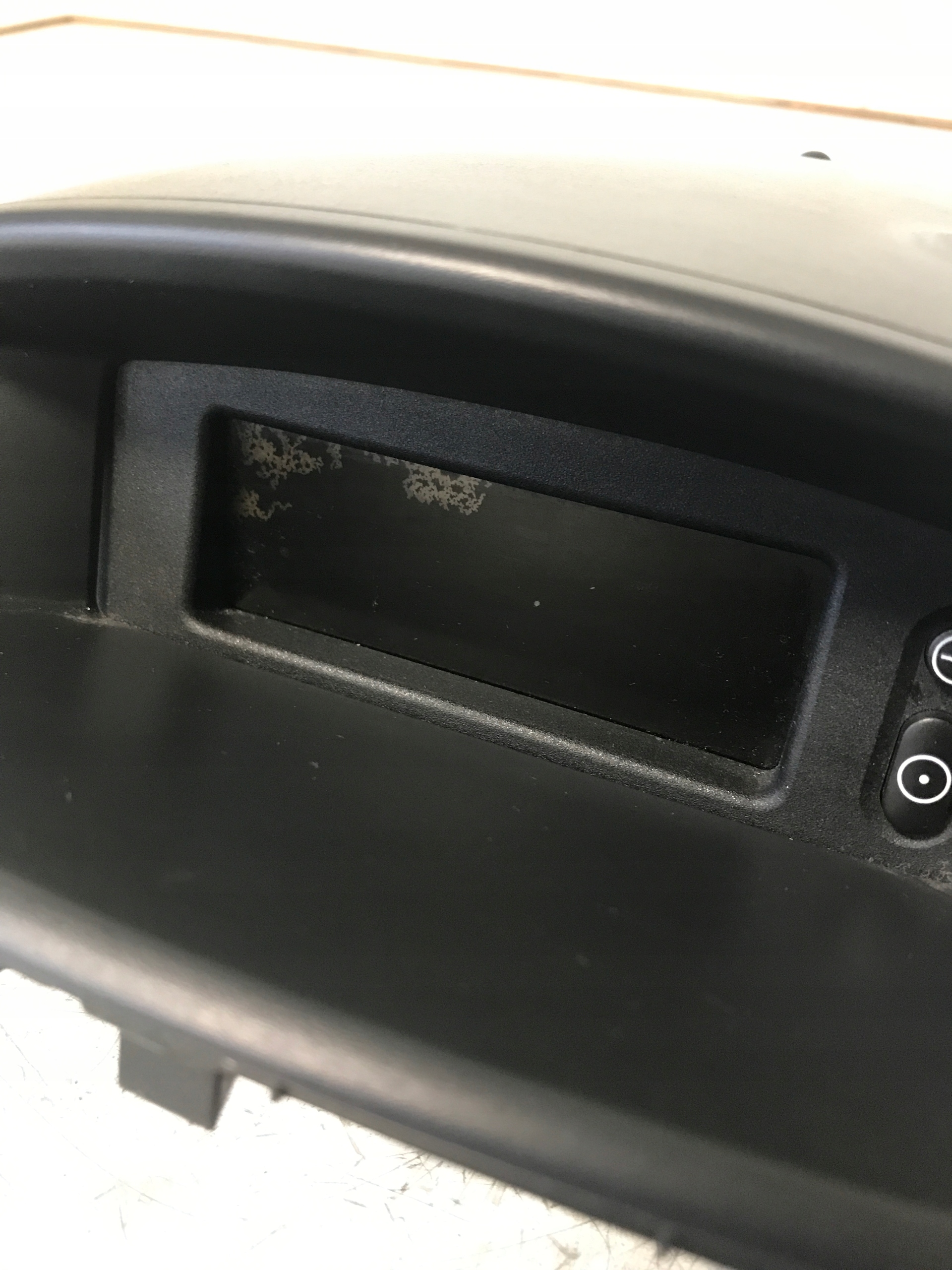 PANEL display OPEL CORSA D 13205164