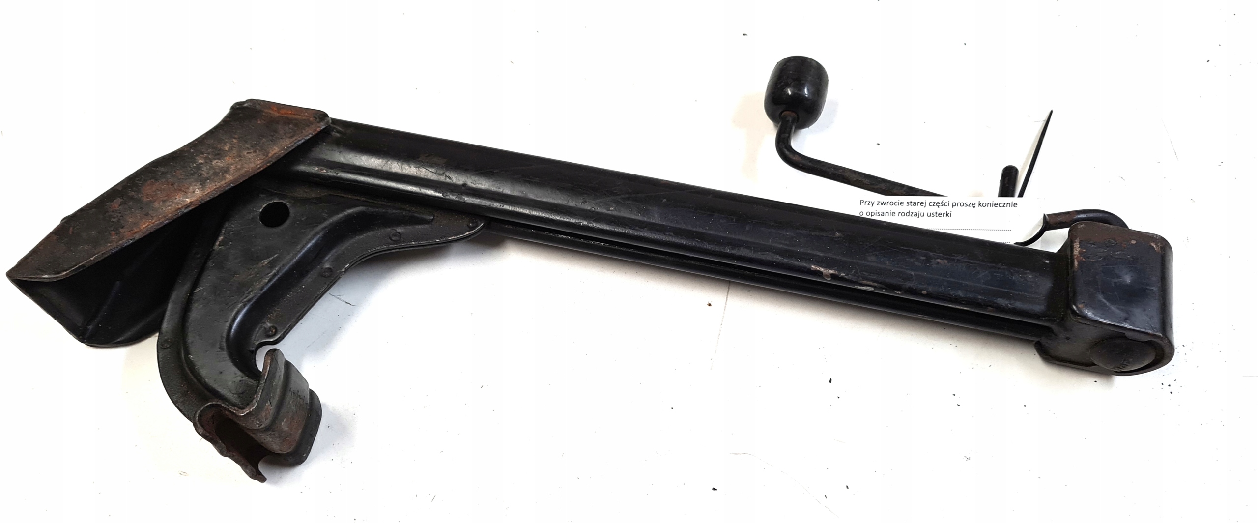 Домкрат домкрат BMW E3 E12 E24 71121150569