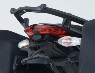 Upevnenie Tabule Registr. Ducati Hyperstrada 820