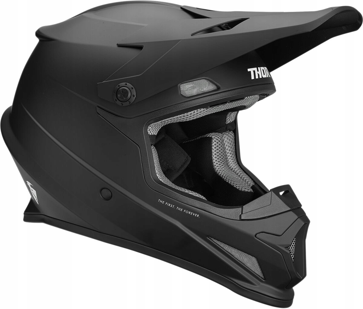 

Kask Crosowy Enduro Thor Sector Blackout 4XL