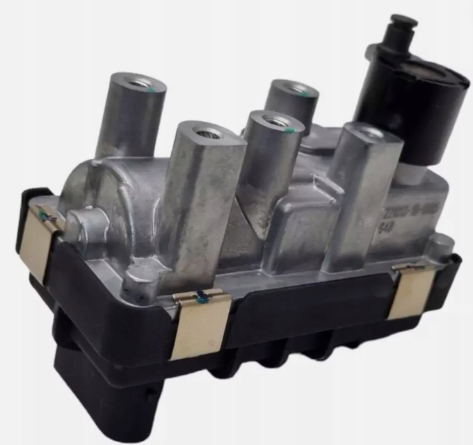 Nastavovač Turbíny Jeep Grand Cherokee IV 4X4 3.0 Crd 250 Km