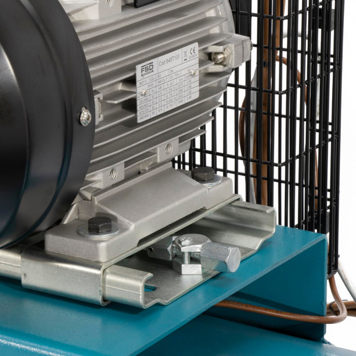 Kompresor sprężarka tłokowa K 500-1000S FT7,5 14bar Moc silnika 7.5 KM