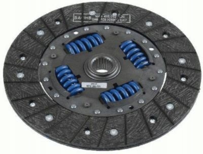 Sachs 1878 005 084 Tarcza sprzęgła