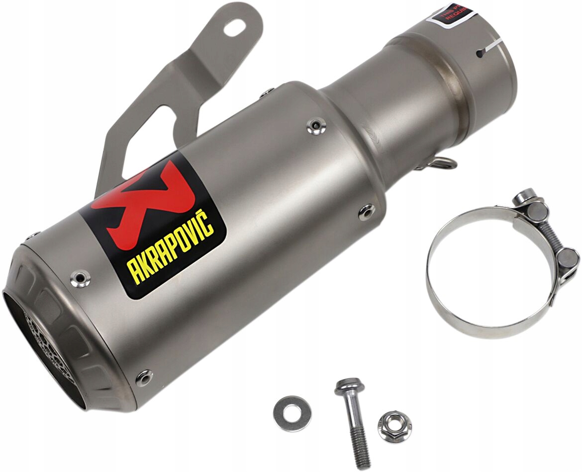 Tlmič Akrapovic Ti Bmw S 1000 R Abs 999 2021-2023