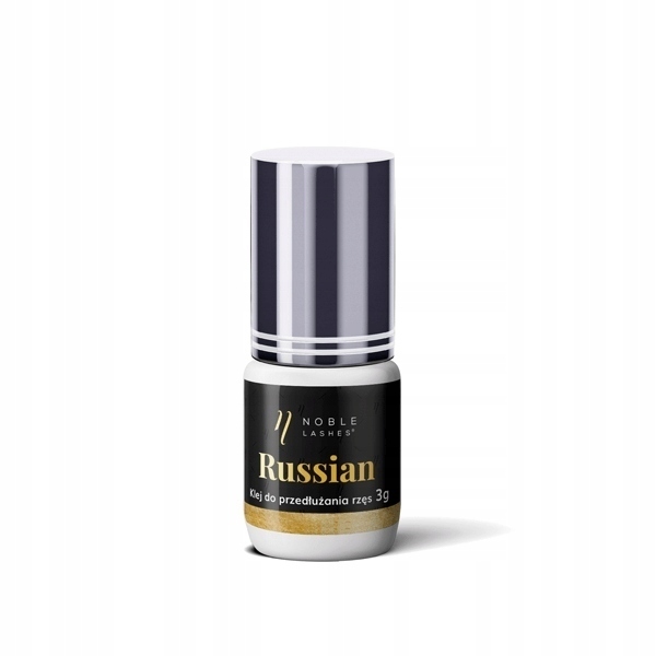 

Klej do rzęs Russian od Noble Lashes 3g