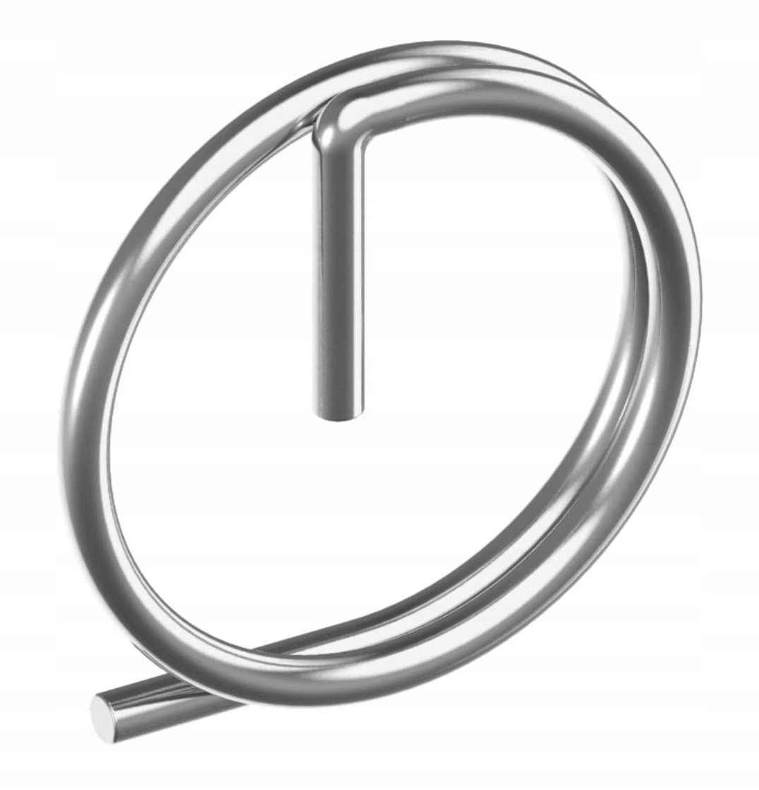 

Zawleczka Okrągła Gięta 11mm 14910