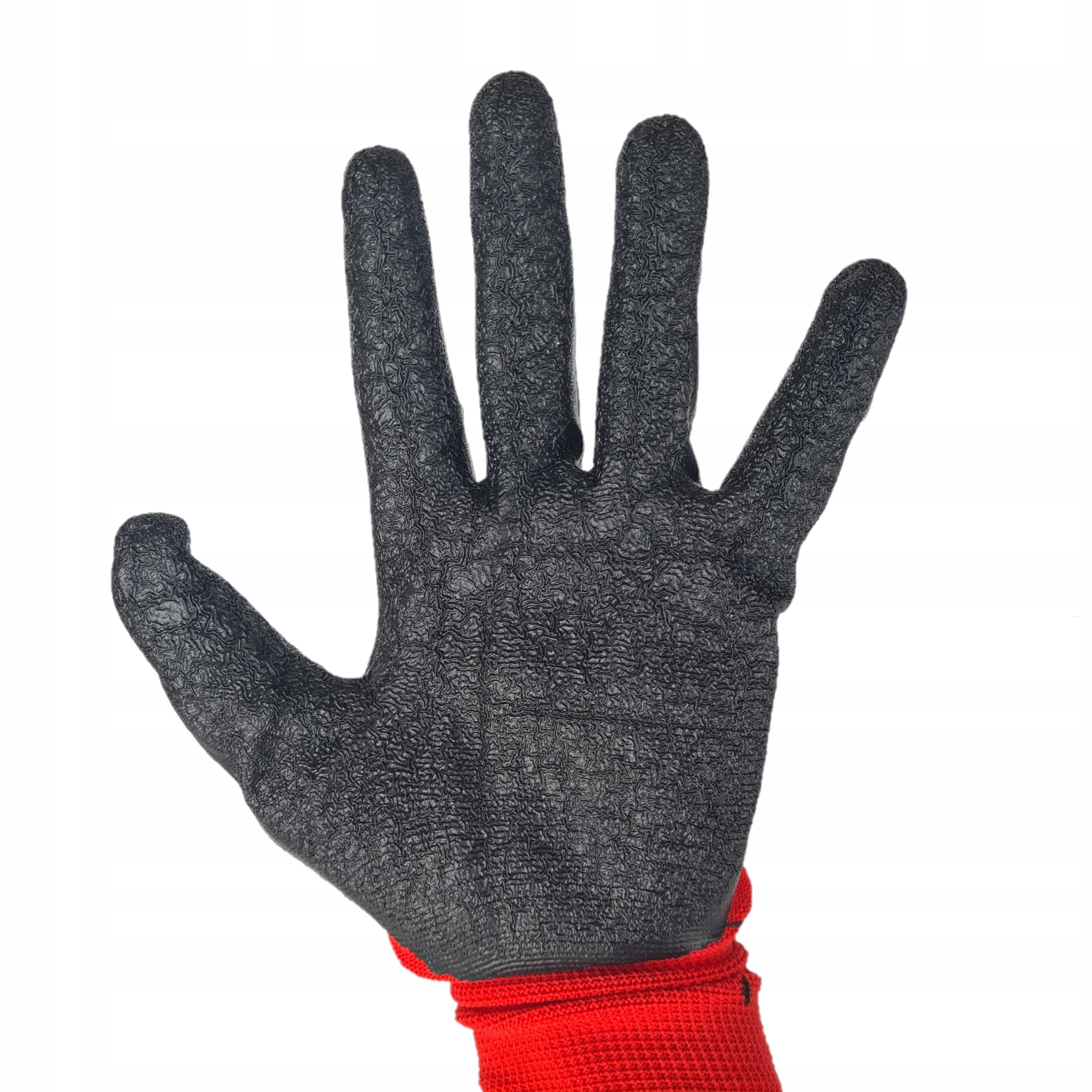 RĘKAWICE robocze ochronne powlekane rozmiar XL 10