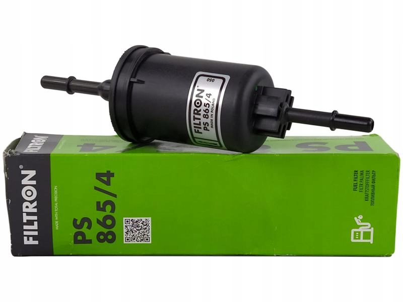 

Filtron Filtr Paliwa PS865/4 Ford Fiesta V Fusion
