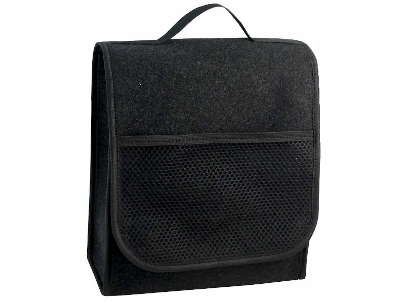 

Torba Organizer Kufer Do Bagażnika Przylepce Rzepy