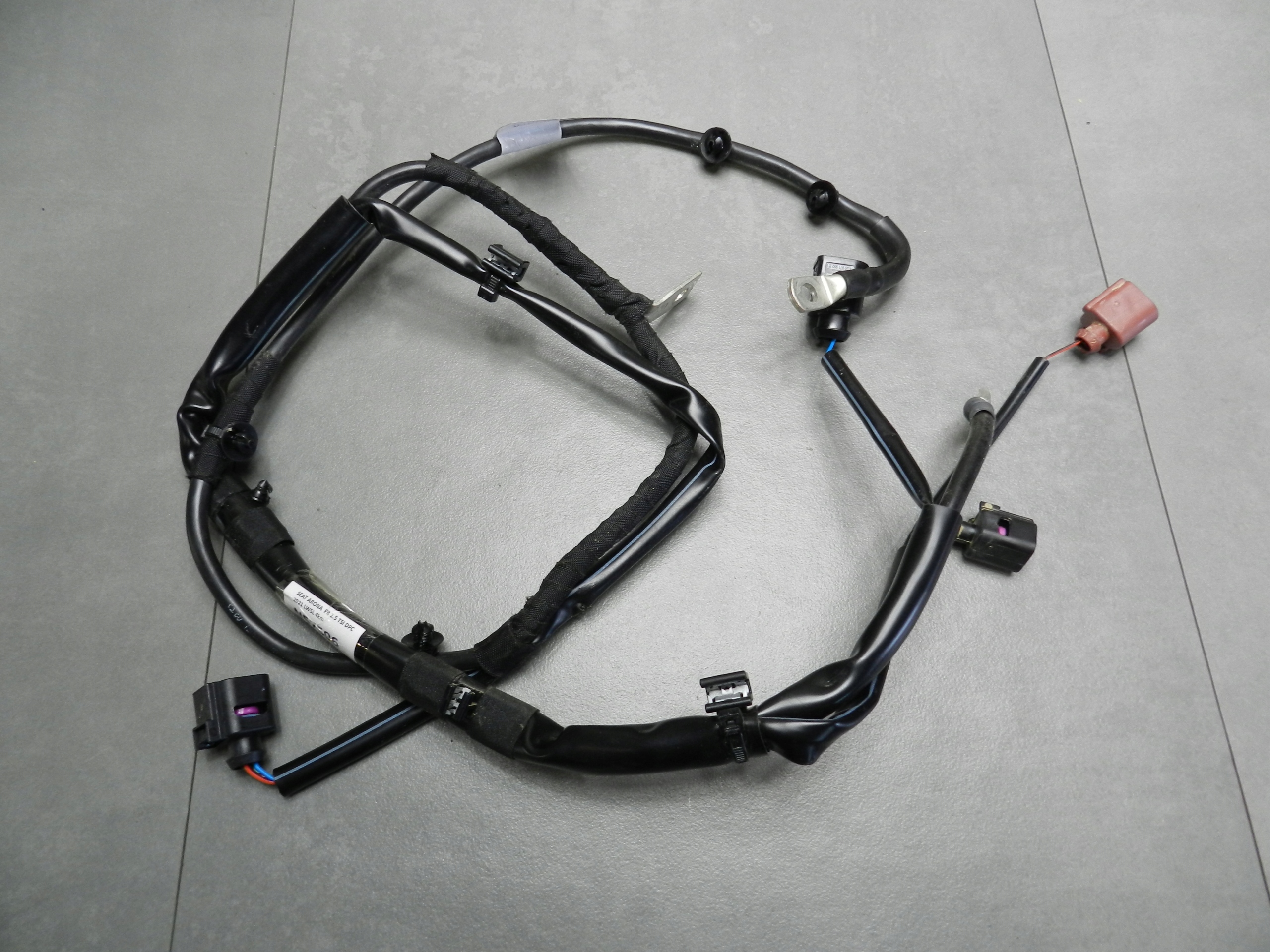 ЖГУТ ПРОВОДОВ СТАРТЕРА SEAT ARONA 2Q0971349QB