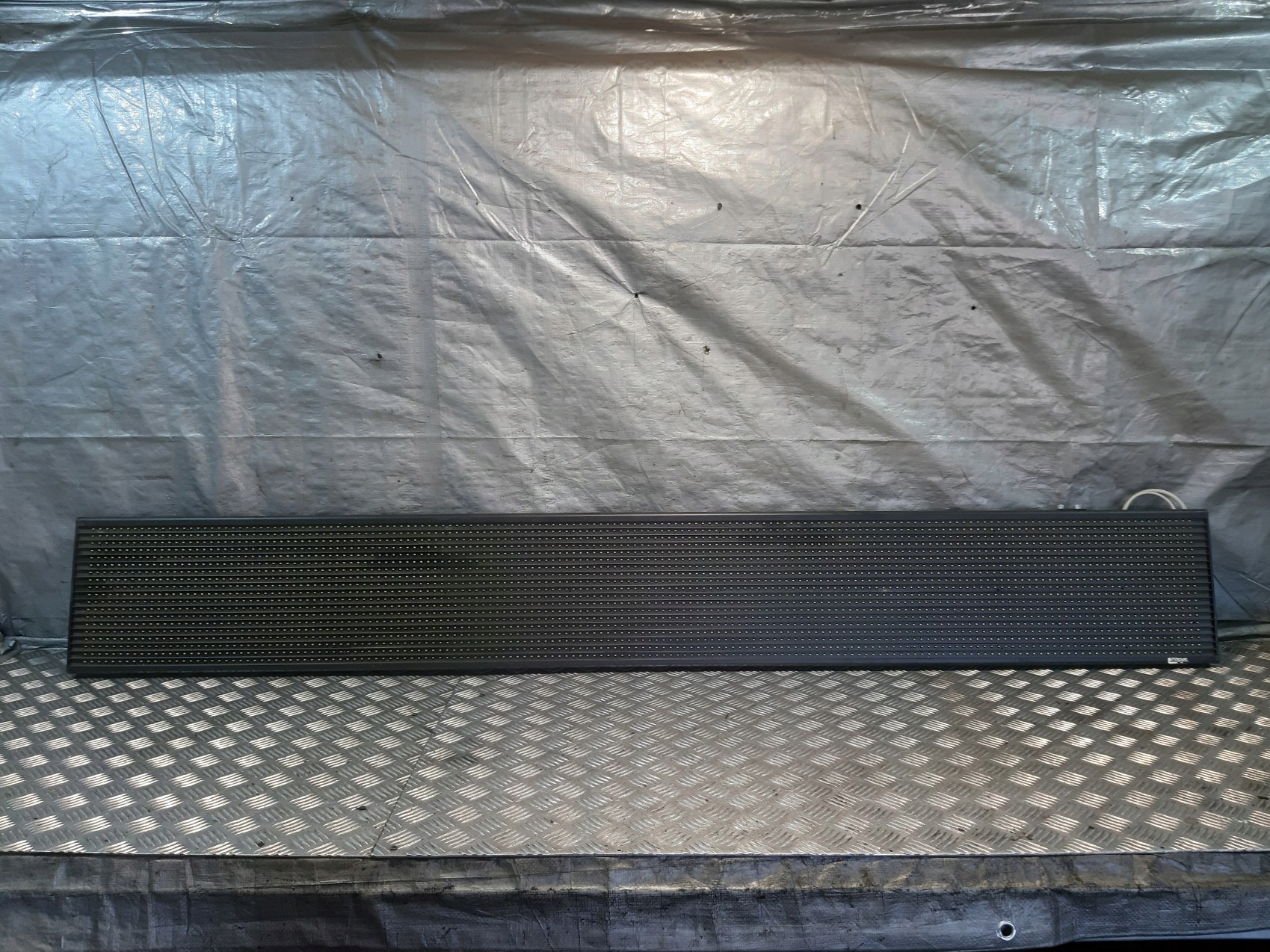 display AESYS HG475.160x19/1 YW SLIM2