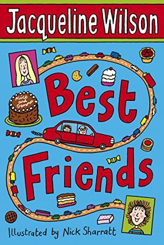 

Best Friends Jacqueline Wilson [książka]