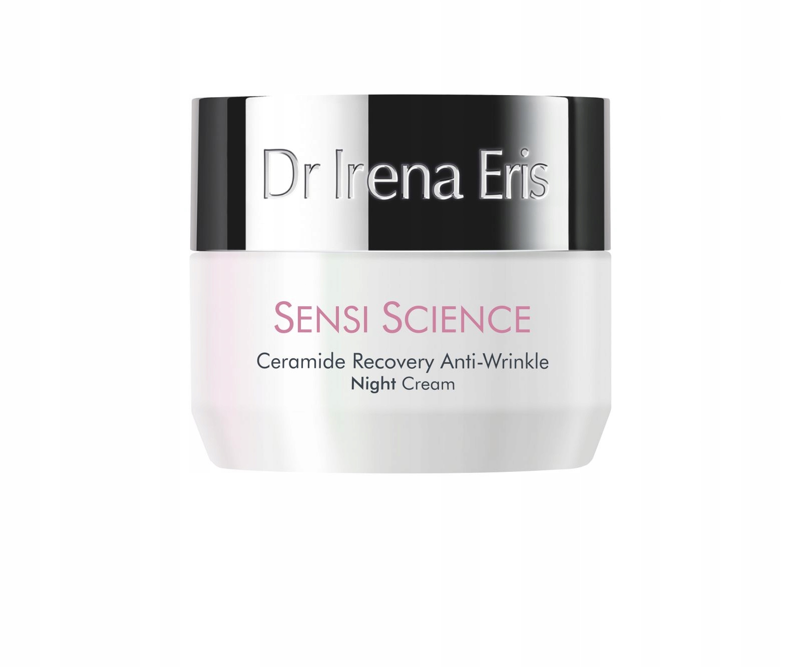 Dr Irena Eris Sensi Science Ceramide Recovery Anti-wrinkle Noční Krém