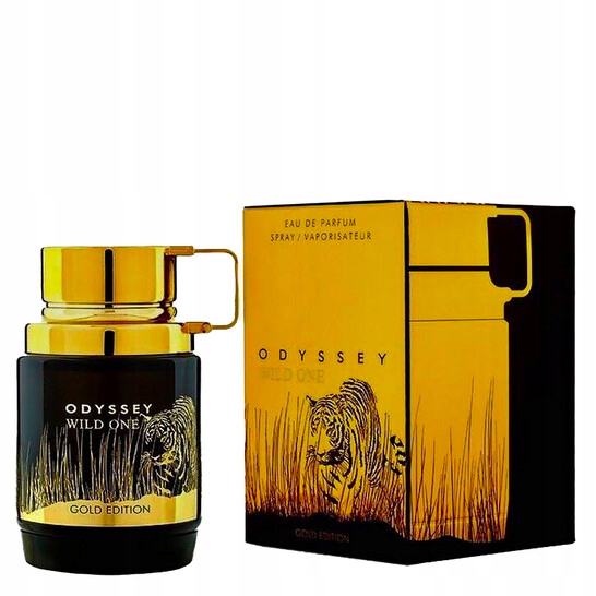 Armaf Odyssey Wild One Gold Edition Parfémovaná Voda 100 ML