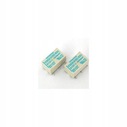 

[4szt] V23026-D1022-B201 Axicom Relay 12VDC 1A Coi