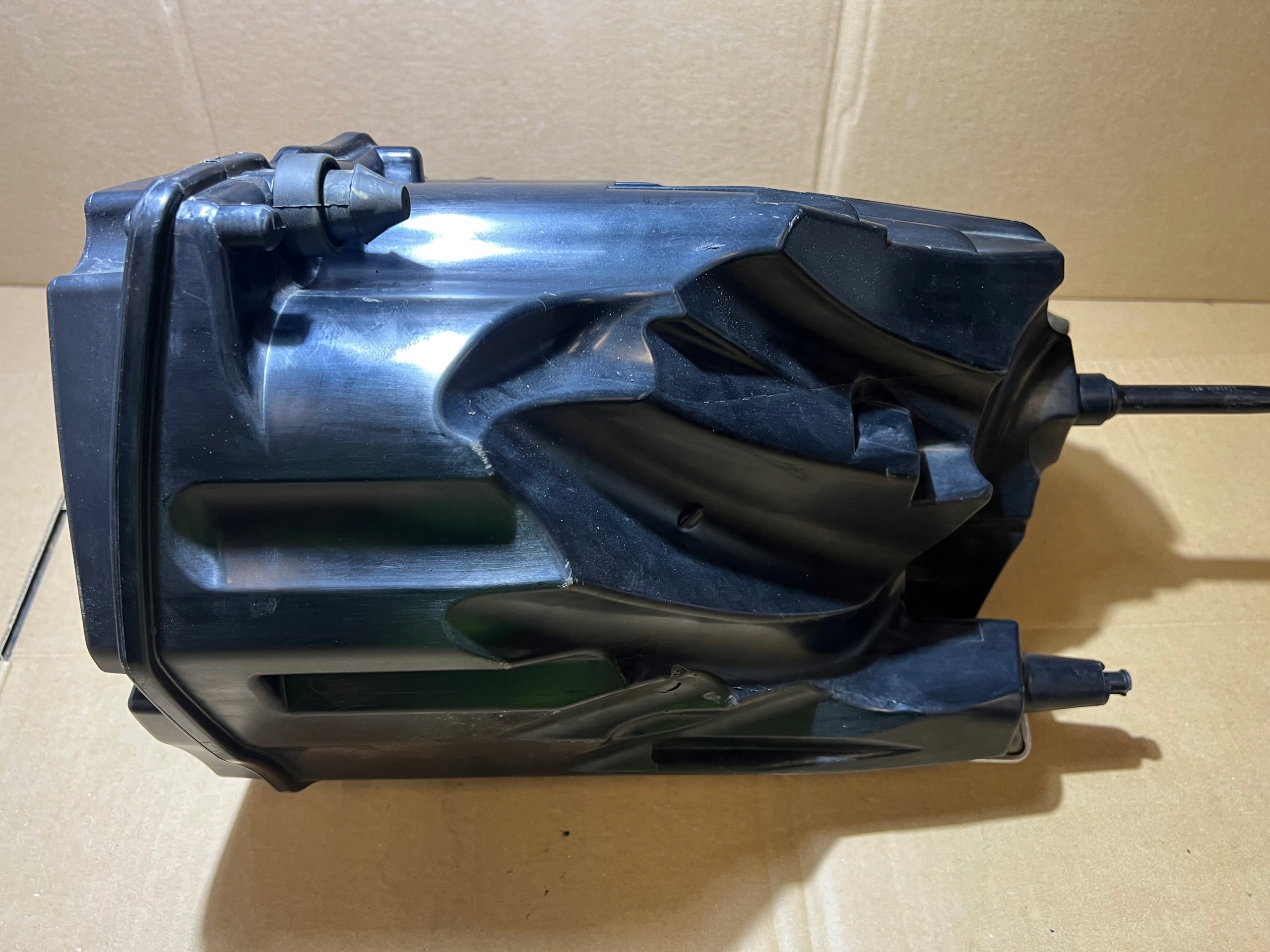 AUDI Q5 80A 2.0 TFSI Gehäuse filter luft 80A133835AC