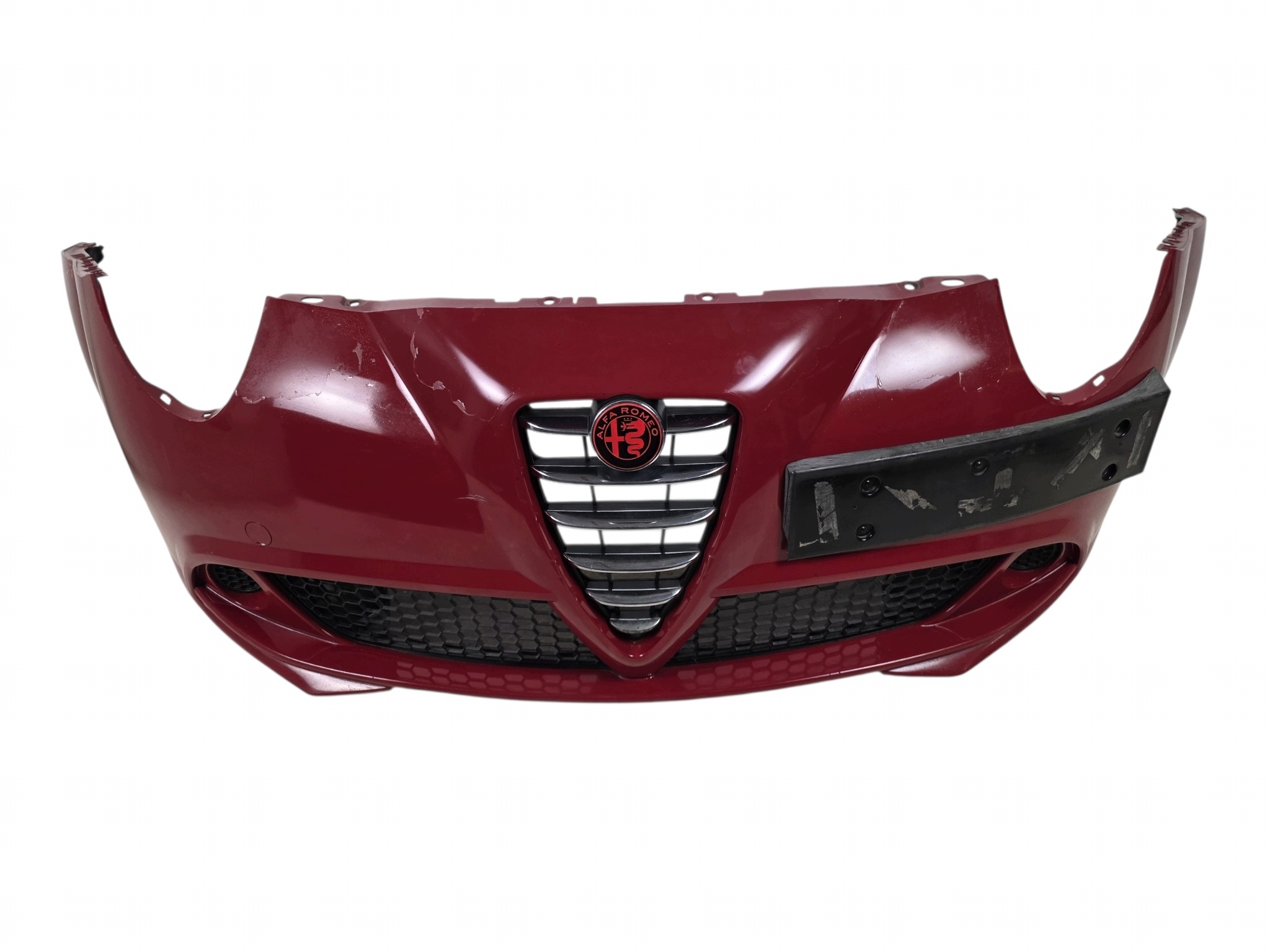 ALFA ROMEO MITO 2010 bumper front front complete ORG. colour 289/A
