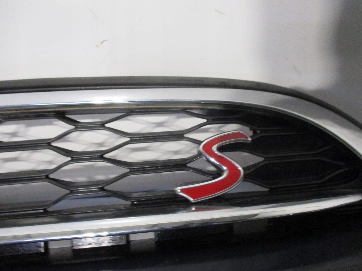 Zderzak PRZÓD PRZEDNI MINI F56 S HALOGEN LED Typ samochodu Samochody osobowe