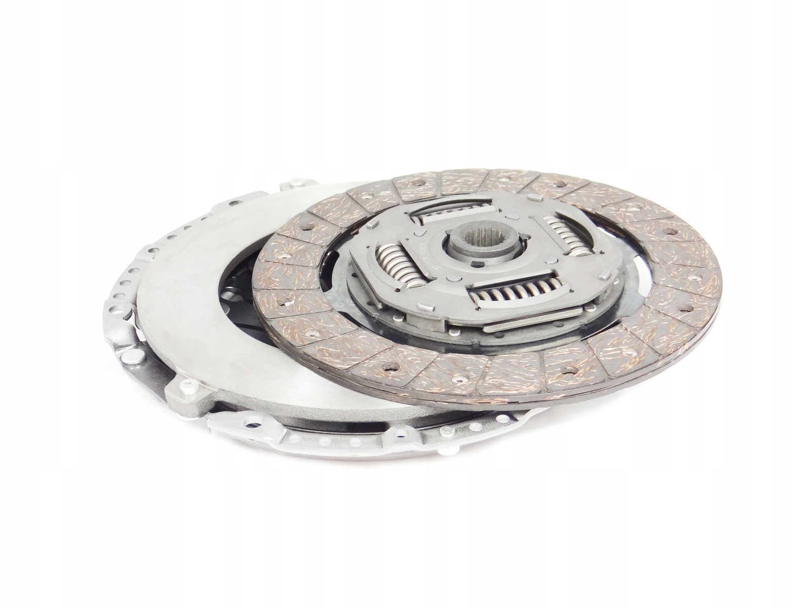 SPRZĘGŁO FORD TOURNEO CONNECT MK1 1.8 TDCi 90KM Typ silnika Diesel