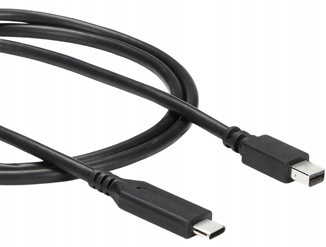 Kabel USB-C do Mini DisplayPort StarTech 1,8 m 4K 60 Hz
