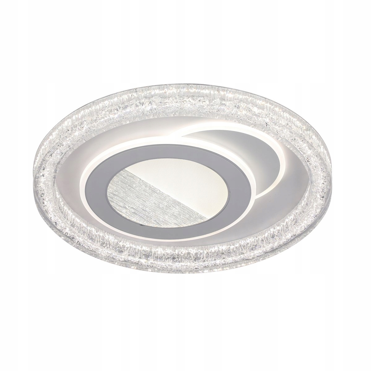 Stropná Led lampa 55W Tempio PLF-54182R-WH Italux