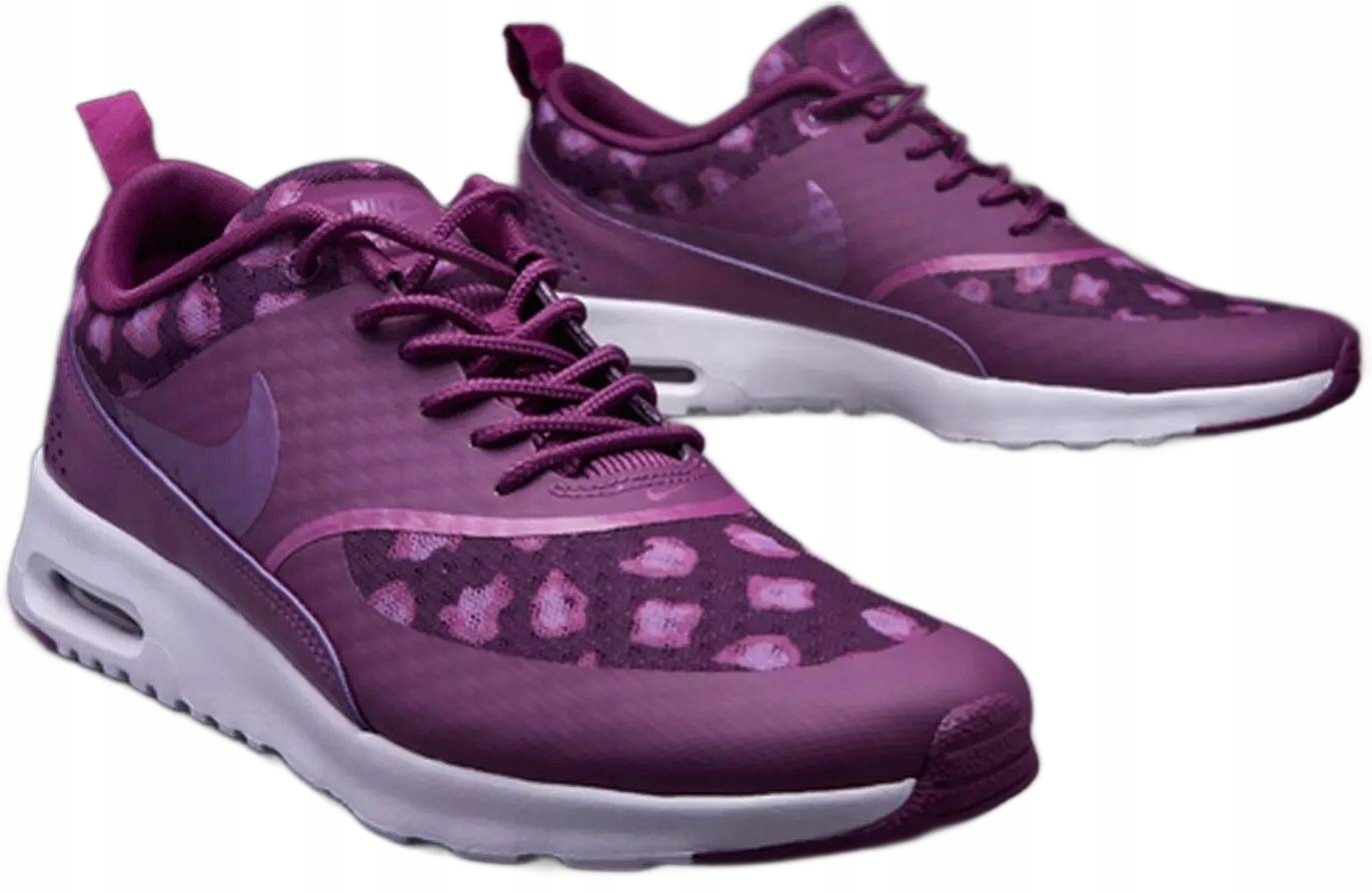 Dámské boty Nike Air Max Thea vel.36 Berry Fuchsia Limitované tenisky