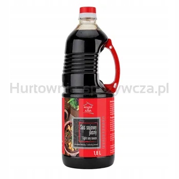 Levně House Of Asia Sójová omáčka světlá 1,8 l