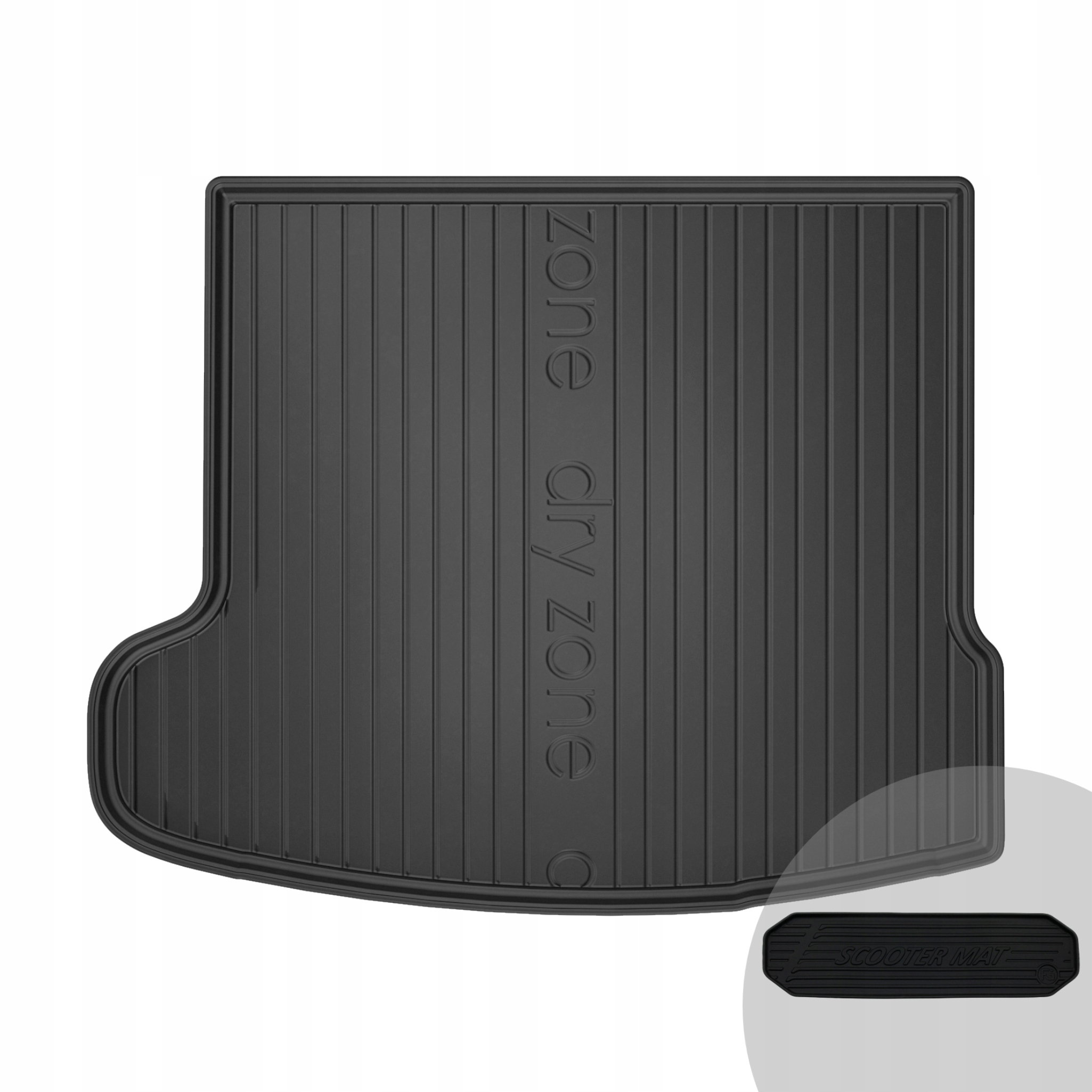 Frogum Gumová rohož do kufru pro Land Rover Range Rover Velar 2017-2020