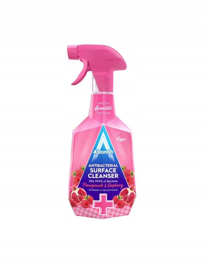 

Astonish Antibacterial, Spray Zapachowy 750ml