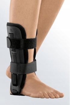 Orteza stawu skokowego uniwersalna ŁUSKA na stopę