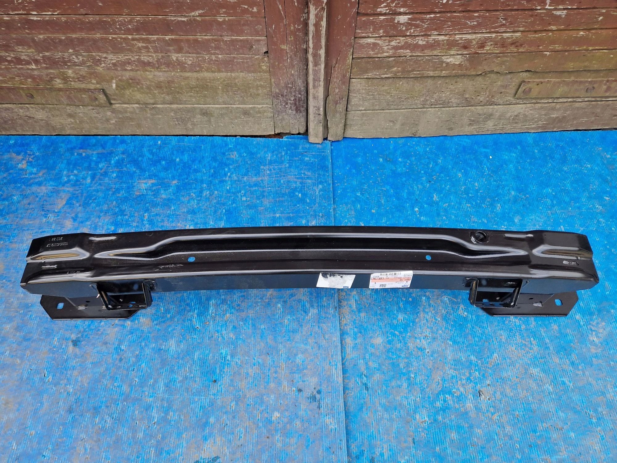 bumper support rear FORD GALAXY MK4 2015R->