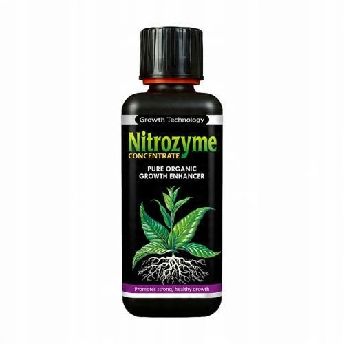

Organiczny stymulator wzrostu Nitrozyme 300ml
