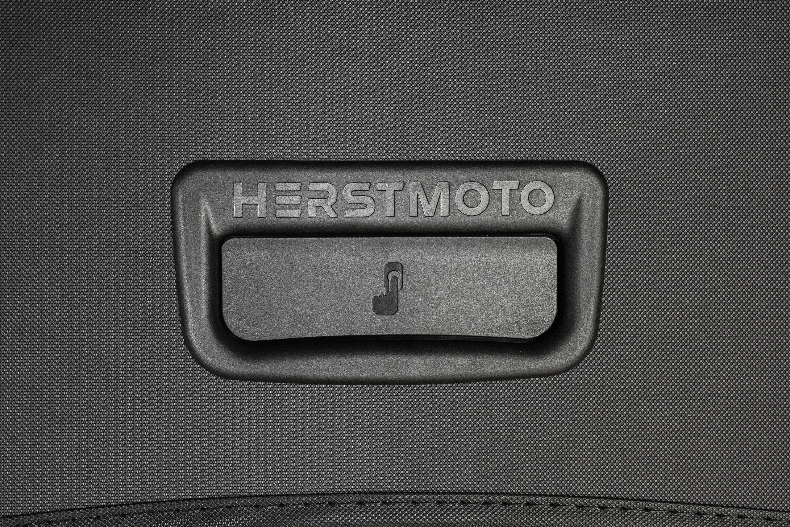 ролета багажника LTD черный Audi Q5 FY 2017+