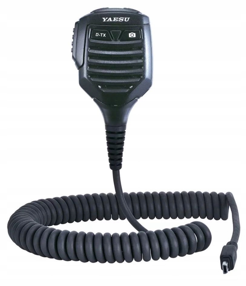 YAESU MH-85a11u микрофон динамик с камерой