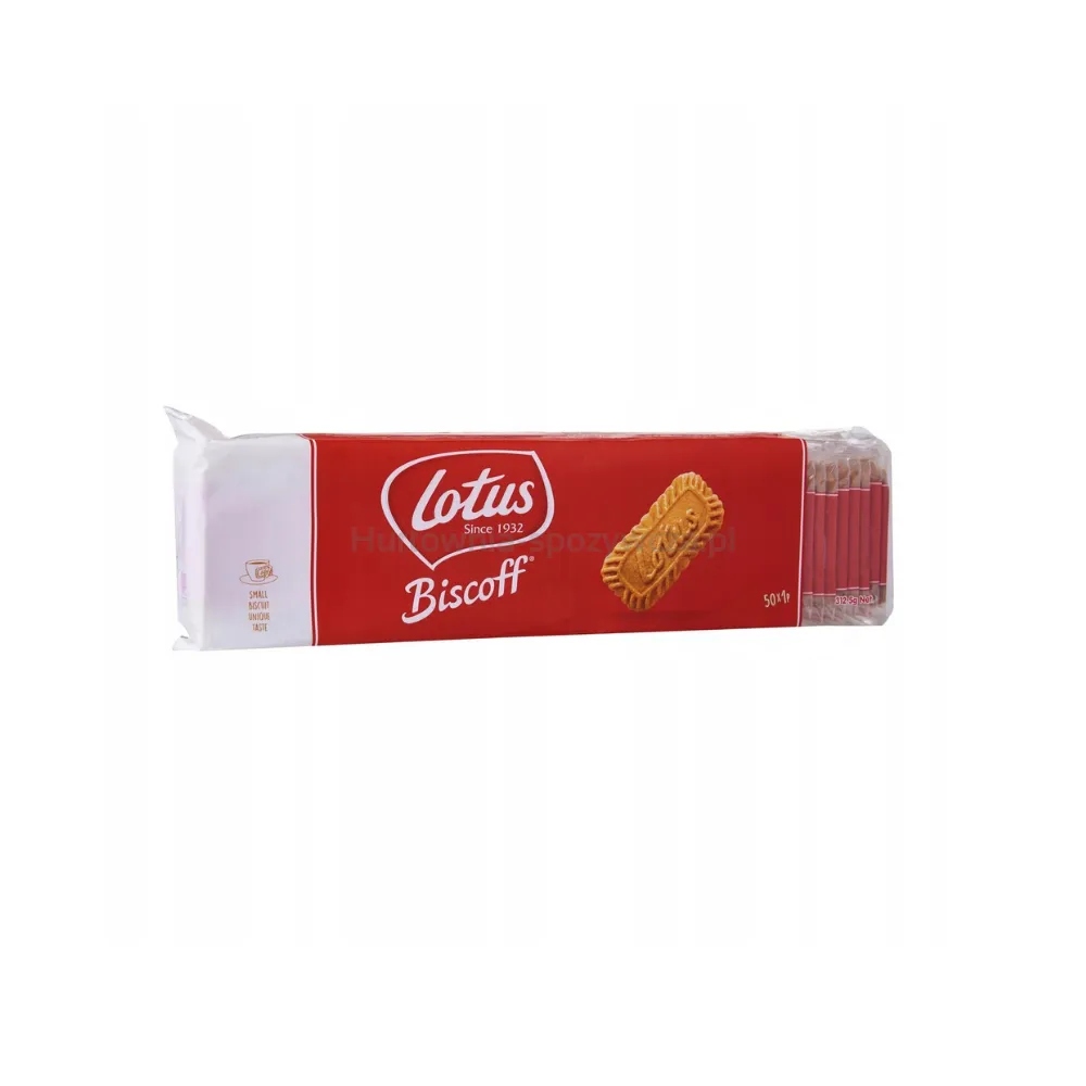 Levně Biscoff sušenky 50 x 1 balení 312,5 g
