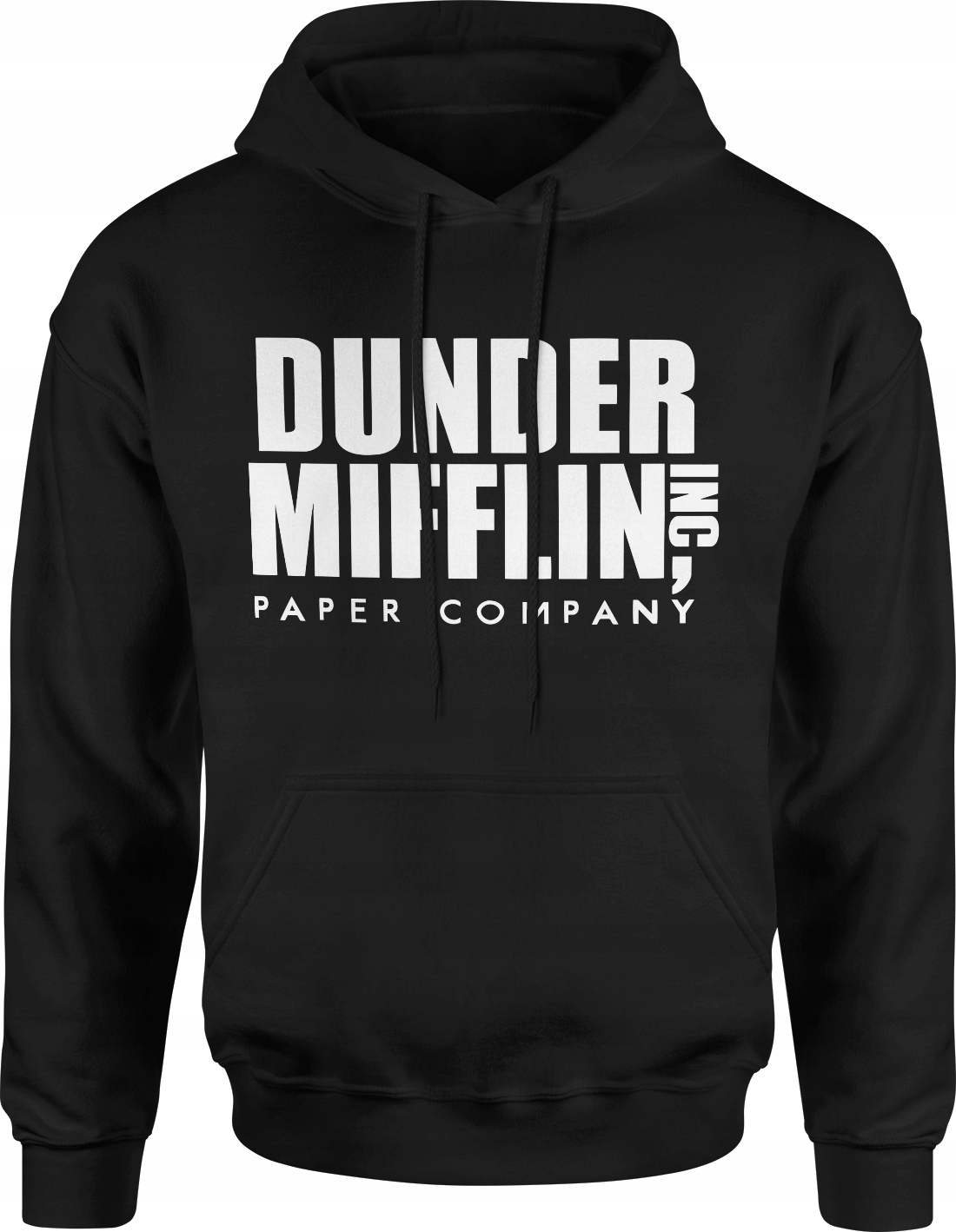 

Bluza Męska The Office Biuro Dunder Mifflin Rozm L