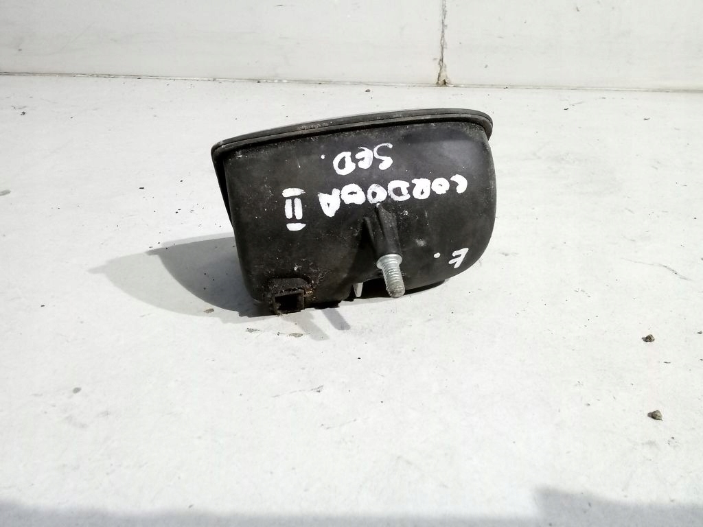 Seat Cordoba II handle bonnet rear part