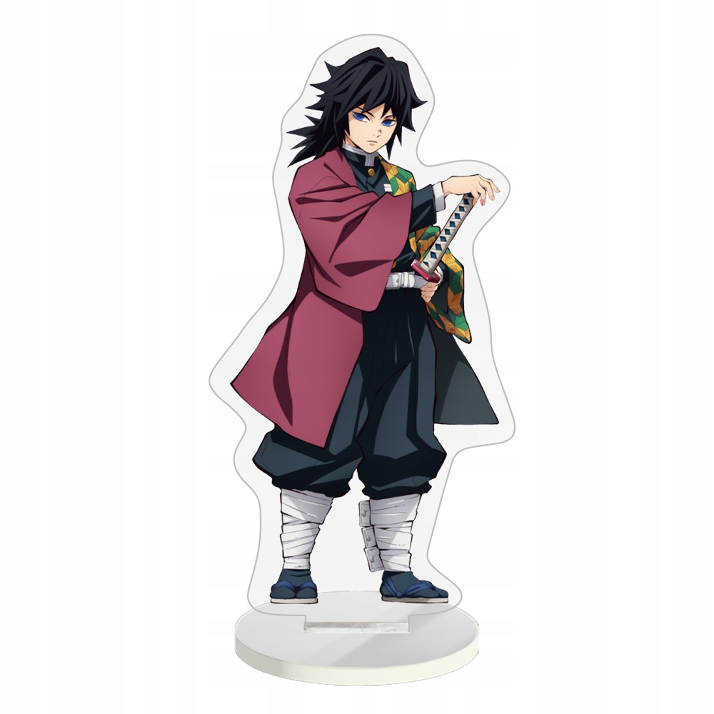 

Figurka Demon Slayer Giyuu Kolekcjonerska 14,5 cm
