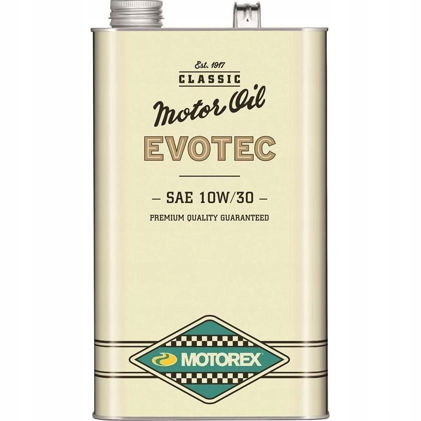 Motorový olej 10W30 Classic americké autá