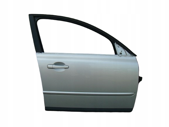 VOLVO V50 04- DRZWI PRAWY PRZÓD