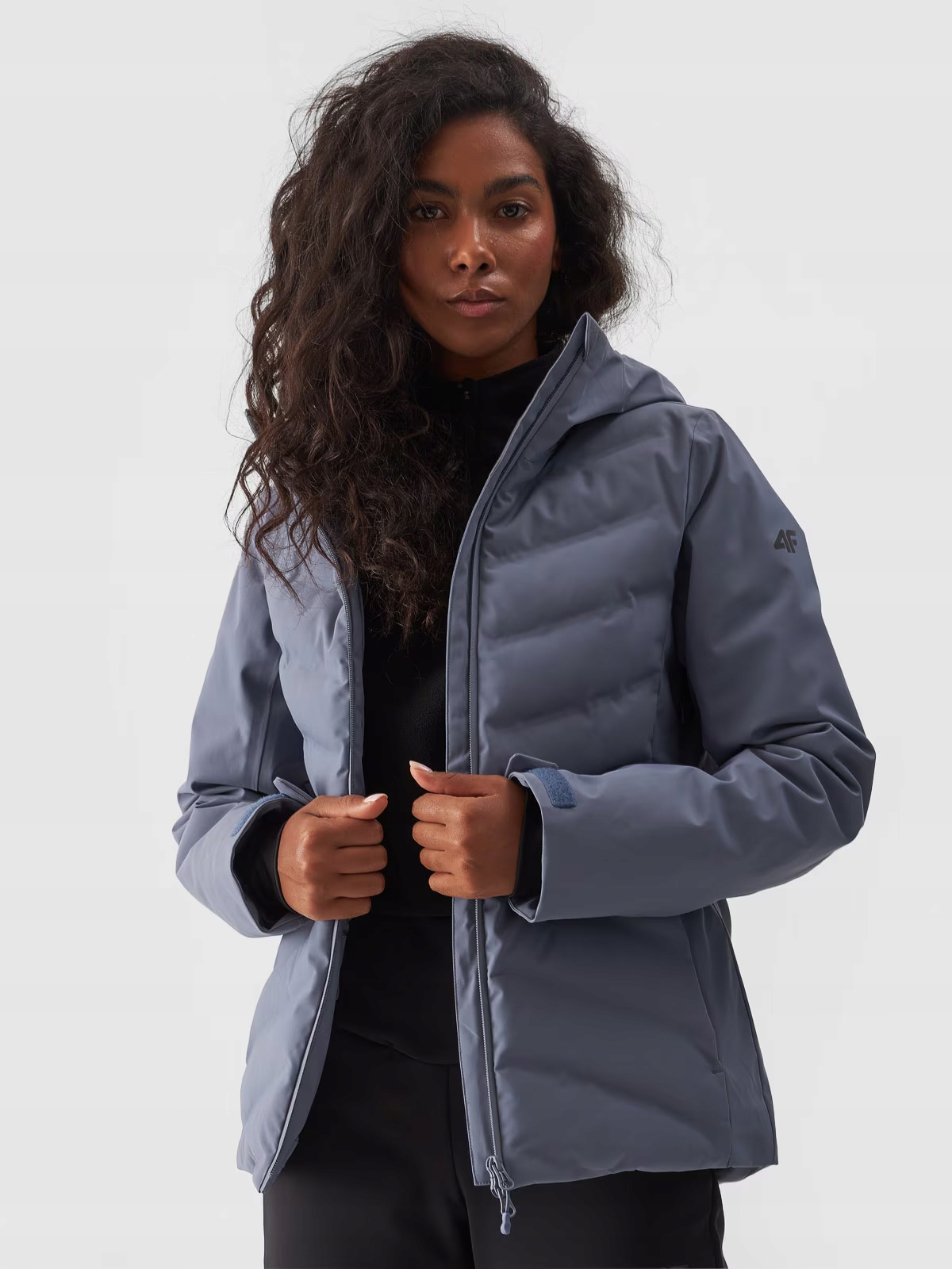 4F F591 Kurtka Narciarska Neodry 10 000 r. L