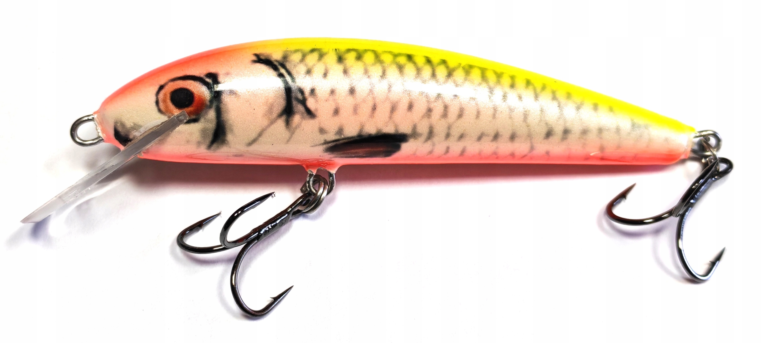 Wobler Kenart Viper 9cm 12g 1,5m-3m pływający Yr