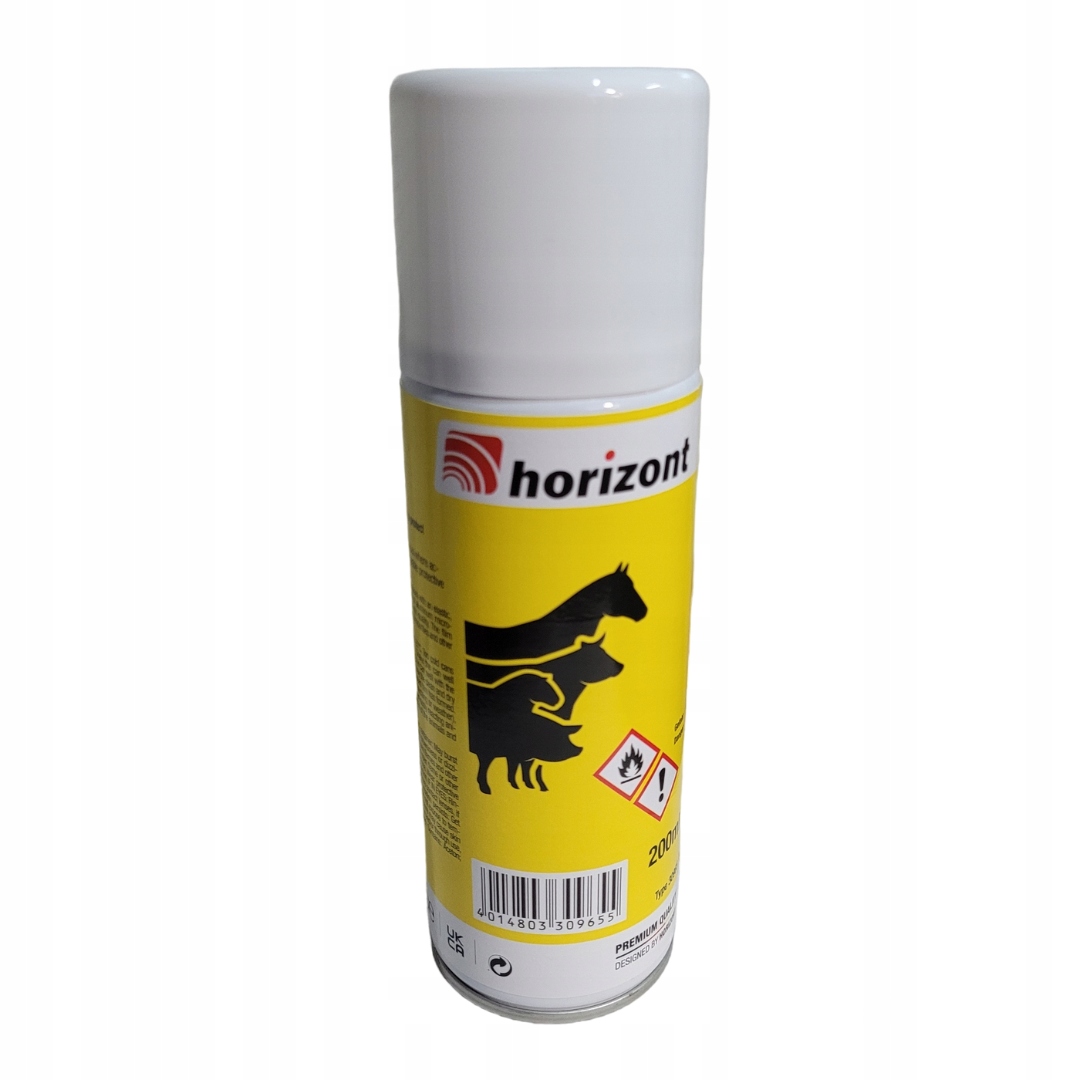 

Silver Spray Horizont 200ml na gojenie ran